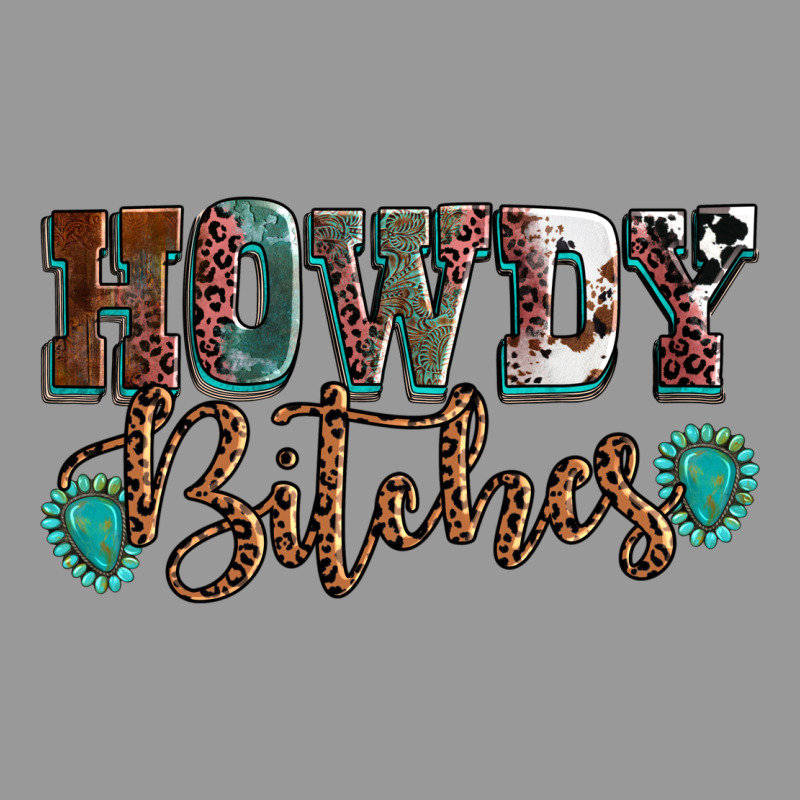 Howdy Bitches Mother's Day Vintage Hoodie by HowdyJamesFarm | Teevron