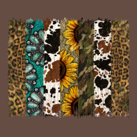 Western Brushstroke Long Sleeve Tee | Teevron