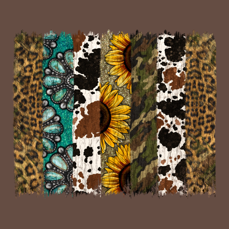 Western Brushstroke Long Sleeve Tee by Jasminsmagicworld | Teevron
