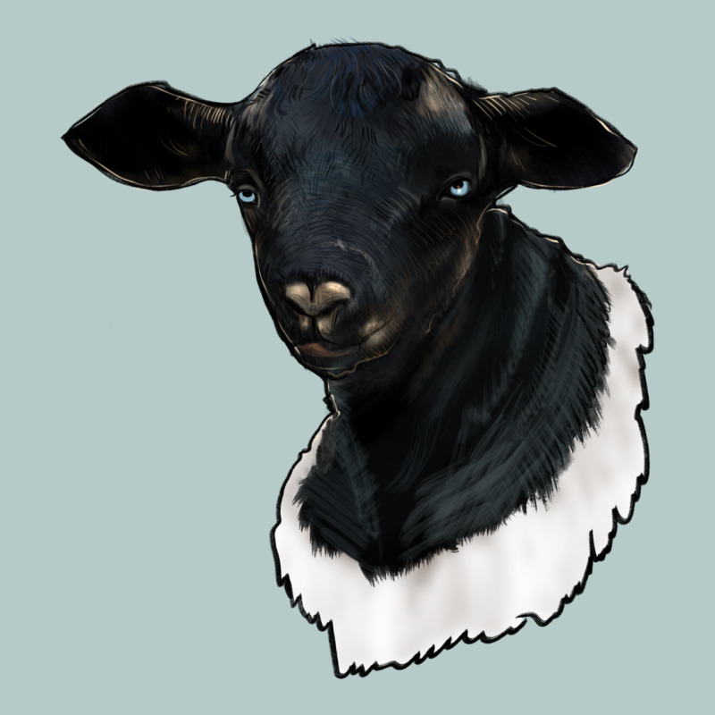 Dorper Sheep Heavy Core Tee by RanaPortraitStore | Teevron