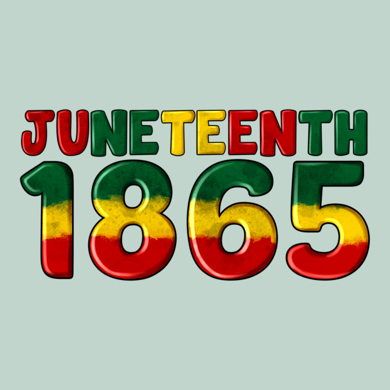 Juneteenth 1865 Zipper Hoodie by Artiststas | Teevron