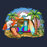 Camp Life Beach Premium Sweatshirt | Teevron