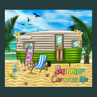 Summer Caravan Life Classic Tee | Teevron