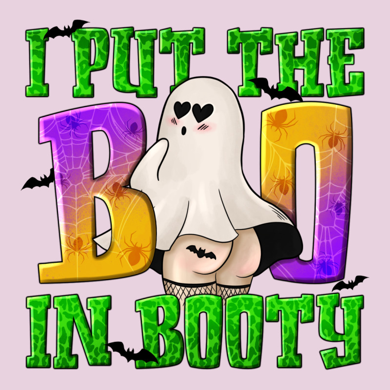 I Put The Boo Ladies Tee by texasbilliewilder | Teevron