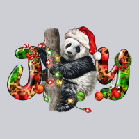 Panda Joy Christmas Heavyweight Sweatshirt | Teevron