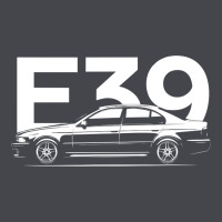 E39 5 Series  Car Silhouette Classic Tee | Teevron