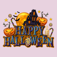 Happy Halloween Ladies Tee | Teevron