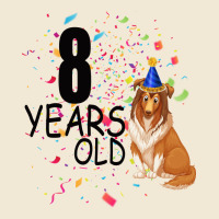 8 Years Old Black Premium Tee | Teevron