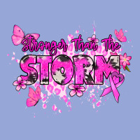 Stronger Than The Storm Cancer Awareness Classic Tee | Teevron