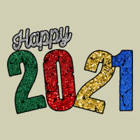 Happy 2021 Heavy Core Tee | Teevron