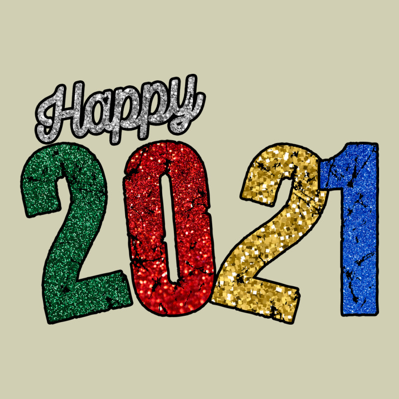 Happy 2021 Heavy Core Tee by Bettercallsaul | Teevron