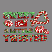 Sweet But A Little Twisted Vintage Tee | Teevron