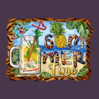 Summer Time Pineapple And  Beach Heavyweight Hoodie | Teevron
