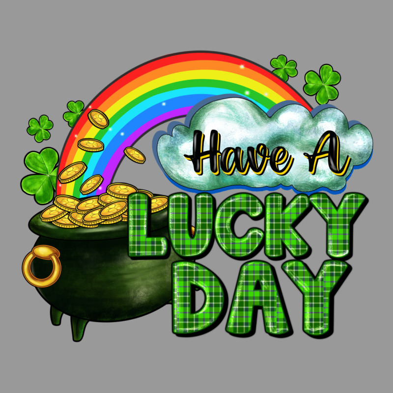 Have A Lucky Day Vintage Hoodie by CowGirlArtShop | Teevron