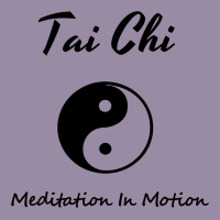 Tai Chi T, Meditation In Motion, Martial Arts Gift Classic Tee | Teevron
