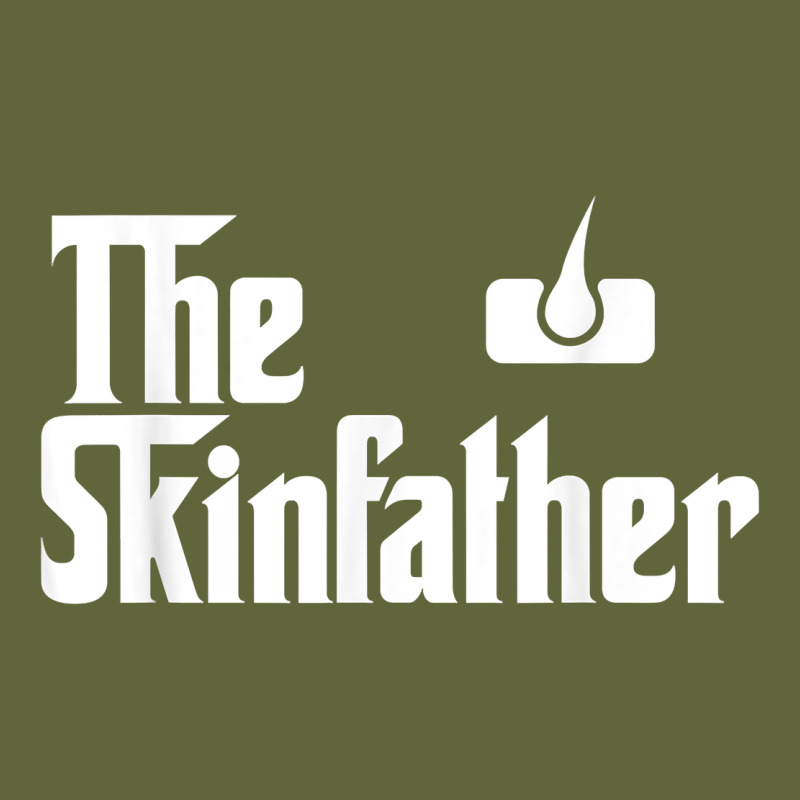 The Skin Father Funny Dermatology Dermatologist Gift Classic Tee by longCreatives | Teevron