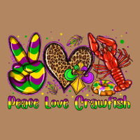 Peace Love Crawfish Olivia Long Sleeve Tee | Teevron