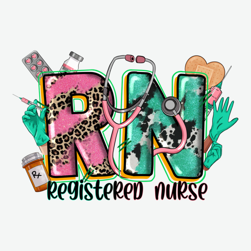 Registered Nurse Urban Heavy Tee by CowGirlArtShop | Teevron