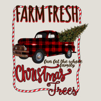 Farm Fresh Christmas Heavy Core Tee | Teevron