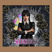 Gothic Girl With Black Rose Classic Tee | Teevron
