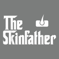 The Skin Father Funny Dermatology Dermatologist Gift Premium Hoodie | Teevron