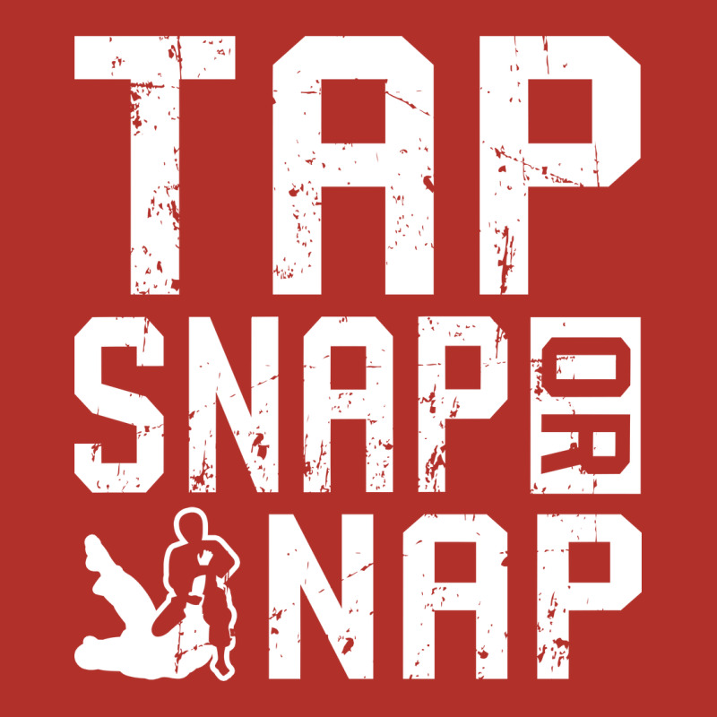 Tap Snap Or Nap Jiu Jitsu Hoodie Brazilian Bjj Gifts Premium Hoodie by longCreatives | Teevron