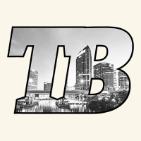 Tb Tampa Bay City Skyline Of Tampa Bay, Florida Premium Hoodie | Teevron