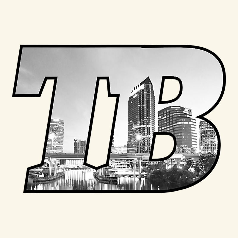 Tb Tampa Bay City Skyline Of Tampa Bay, Florida Premium Hoodie by longCreatives | Teevron