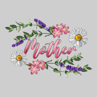 Floral Daisy Mother Premium Tee | Teevron