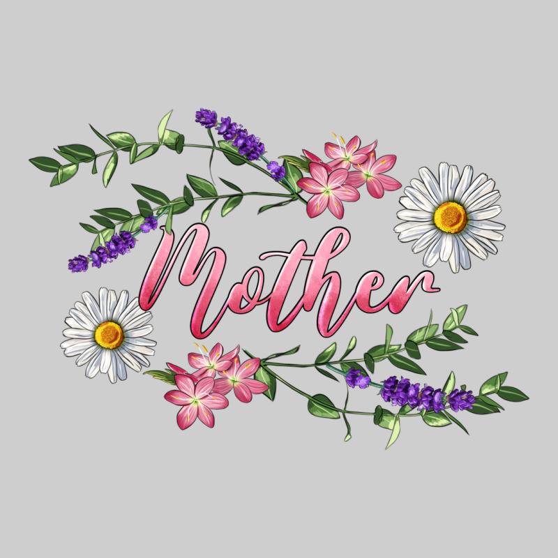Floral Daisy Mother Premium Tee by RanaPortraitStore | Teevron