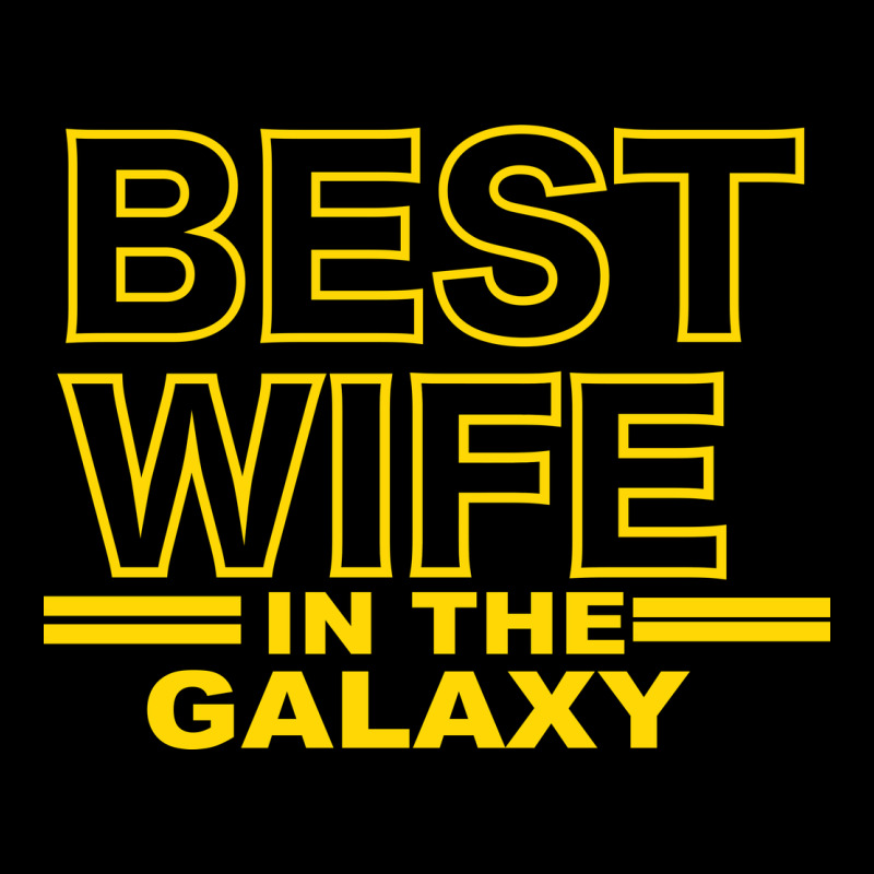 Best Wife In The Galaxy Premium Tee by Bettercallsaul | Teevron
