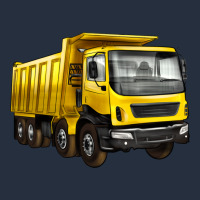 Dump Truck Zipper Hoodie | Teevron