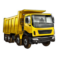 dump truck | Teevron