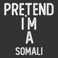 pretend i`m a somali shirt funny halloween | Teevron