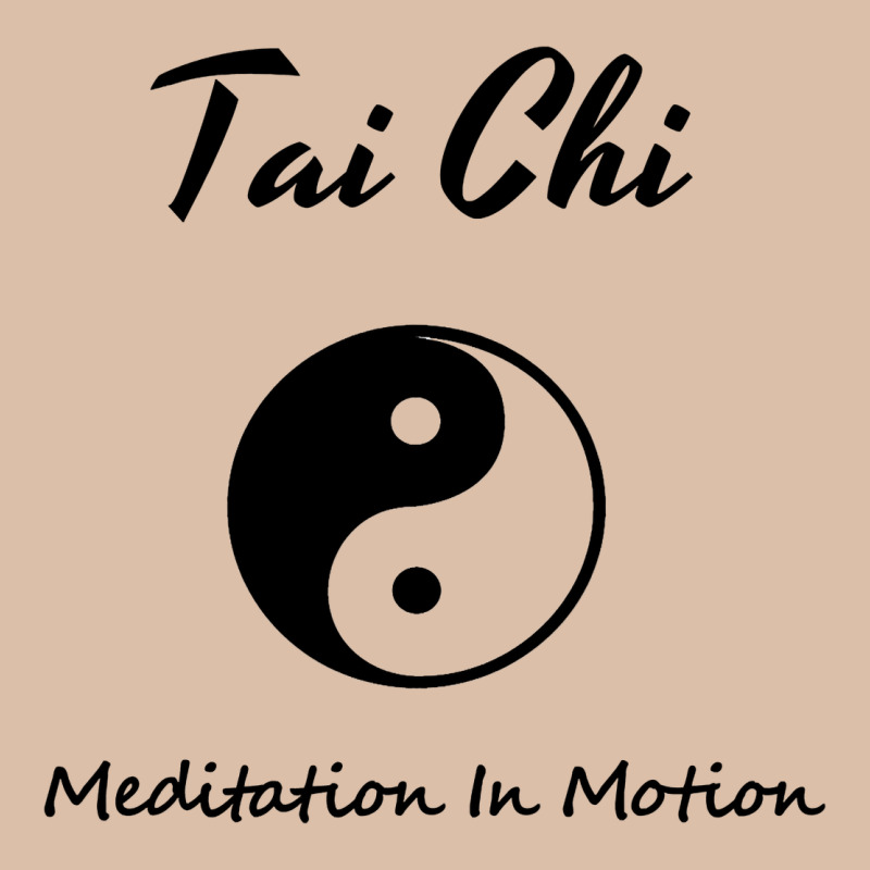 Tai Chi T, Meditation In Motion, Martial Arts Gift Urban Heavy Tee by longCreatives | Teevron