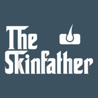 The Skin Father Funny Dermatology Dermatologist Gift Urban Heavy Tee | Teevron