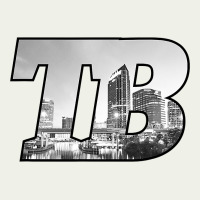 Tb Tampa Bay City Skyline Of Tampa Bay, Florida Urban Heavy Tee | Teevron