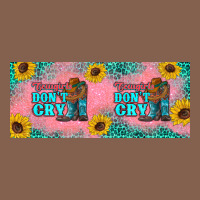 Cowgirls Don't Cry Mug Mug 15 Oz Zipper Hoodie | Teevron