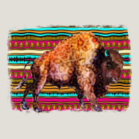 Aztec Buffalo Heavy Core Tee | Teevron