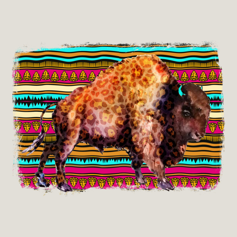 Aztec Buffalo Heavy Core Tee by Bettercallsaul | Teevron