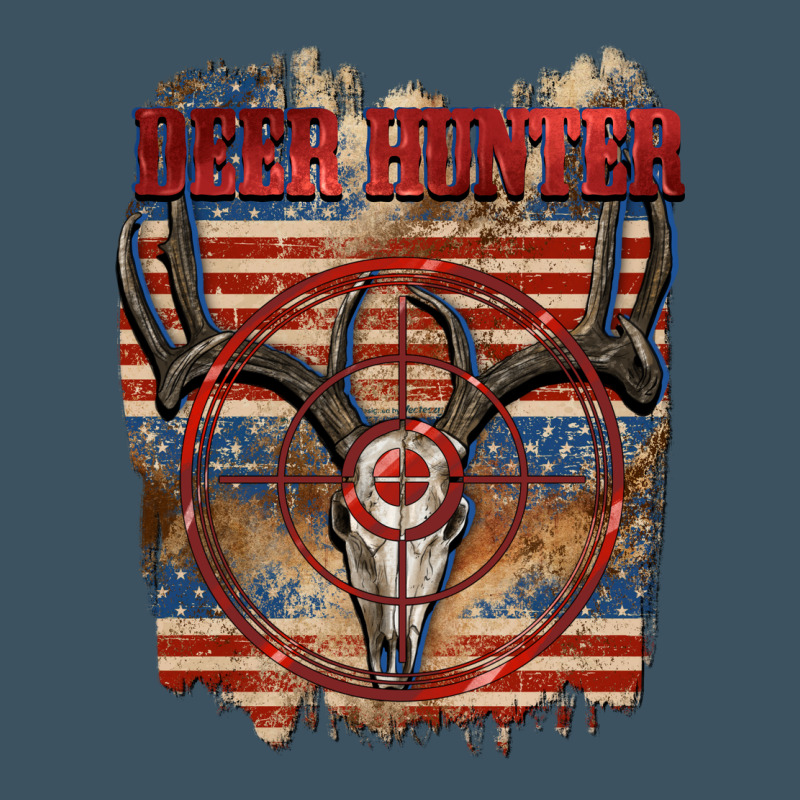 Deer Hunter Urban Heavy Tee by CowGirlArtShop | Teevron