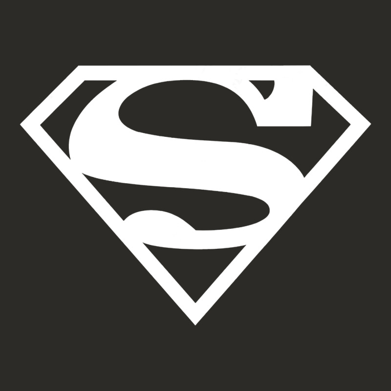 Supergirl White & Pink Shield Heavy Core Tee by longCreatives | Teevron