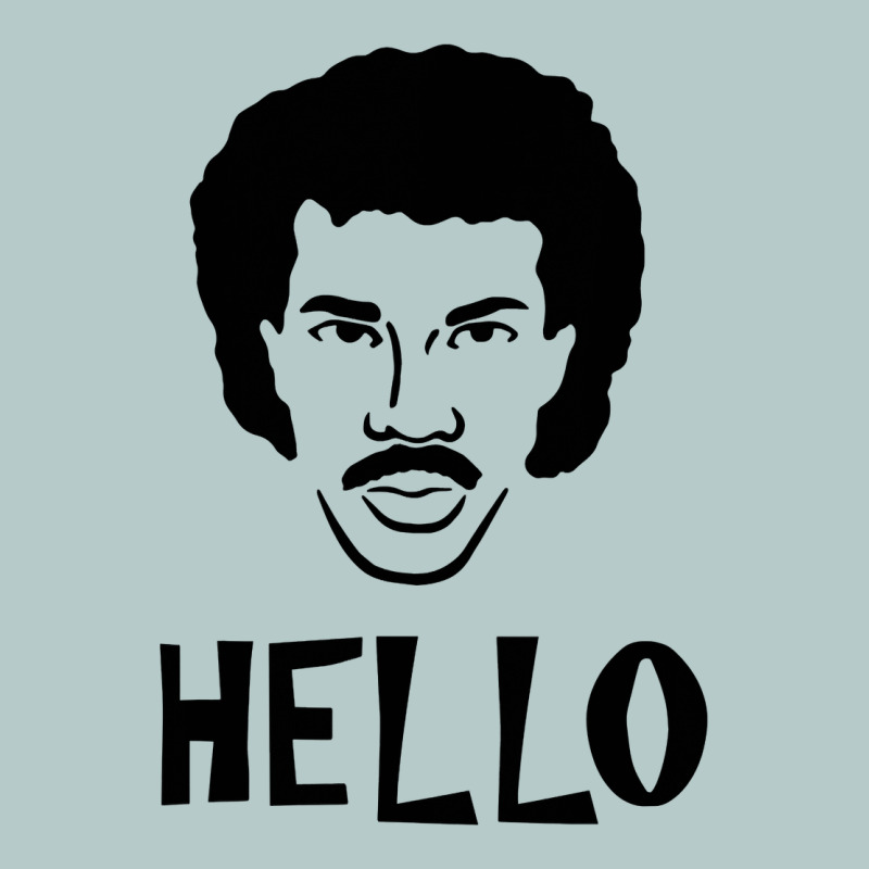Lionel Richie  It's Me Heavy Core Tee by longCreatives | Teevron