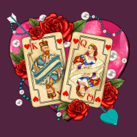Playing Cards Roses And Pearls Urban Hoodie | Teevron
