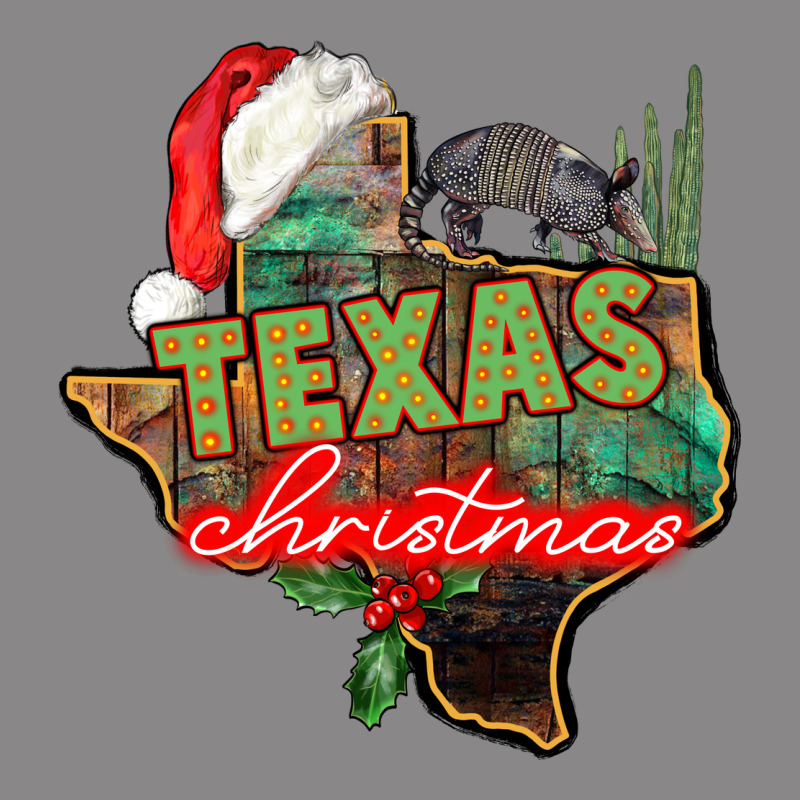 Texas Christmas Vintage Tee by CowGirlArtShop | Teevron