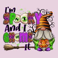 I'm Spooky And I Gnome It Ladies Tee | Teevron