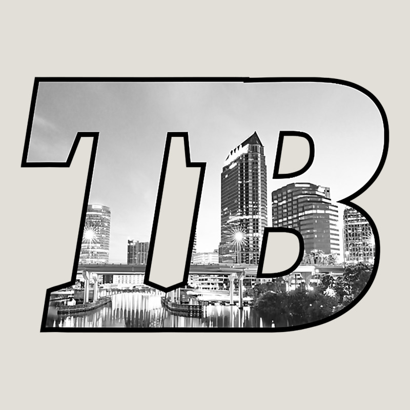Tb Tampa Bay City Skyline Of Tampa Bay, Florida Heavy Core Tee by longCreatives | Teevron