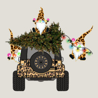Gnomes Truck Car  Christmas Heavy Core Tee | Teevron