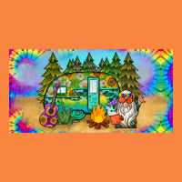 Hippie Soul License Plate Premium Sweatshirt | Teevron