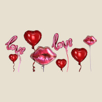 Love And  Love Balloons Urban Hoodie | Teevron